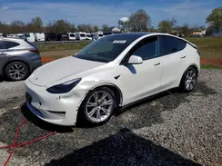 7SAYGDEE4PF622061 2023 TESLA MODEL Y
