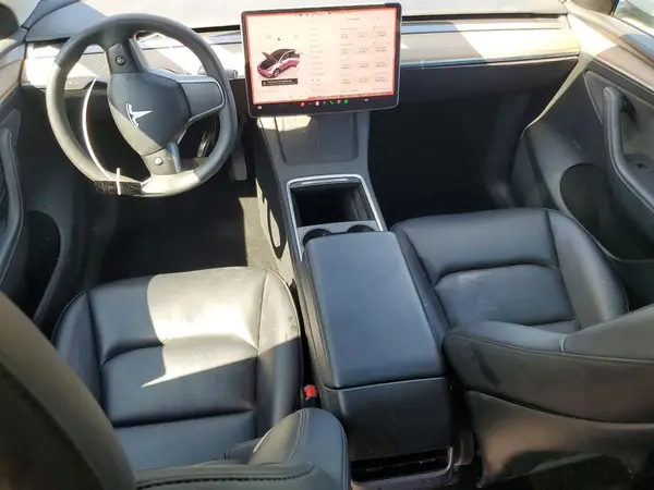 7SAYGDEE4PF622061 2023 TESLA MODEL Y - Image 8