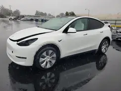 7SAYGDEE4PF622433 2023 TESLA MODEL Y