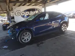 7SAYGDEE4PF623078 2023 TESLA MODEL Y