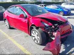 7SAYGDEE4PF623615 2023 TESLA MODEL Y