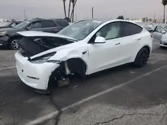 7SAYGDEE4PF624392 2023 TESLA MODEL Y