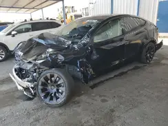 7SAYGDEE4PF626076 2023 TESLA MODEL Y