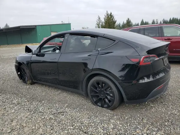 7SAYGDEE4PF626174 2023 TESLA MODEL Y - Image 2