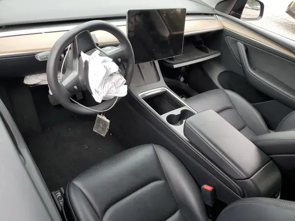 7SAYGDEE4PF626174 2023 TESLA MODEL Y - Image 8