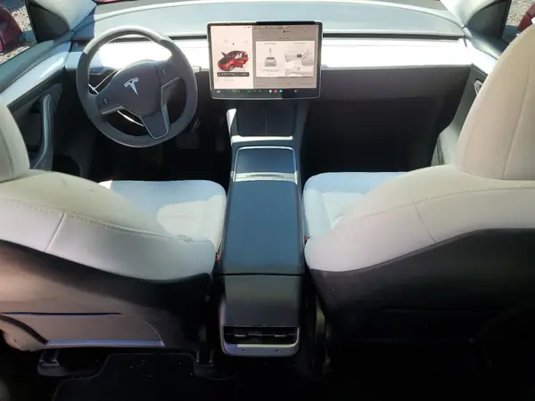 7SAYGDEE4PF627261 2023 TESLA MODEL Y - Image 8