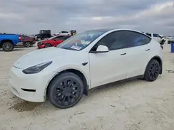 7SAYGDEE4PF630726 2023 TESLA MODEL Y