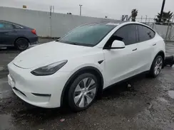 7SAYGDEE4PF631407 2023 TESLA MODEL Y