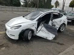 7SAYGDEE4PF638745 2023 TESLA MODEL Y