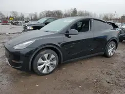 7SAYGDEE4PF645677 2023 TESLA MODEL Y