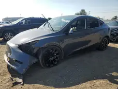 7SAYGDEE4PF648594 2023 TESLA MODEL Y