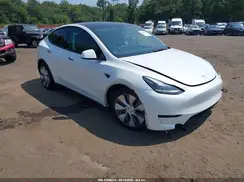 7SAYGDEE4PF662219 2023 TESLA MODEL Y