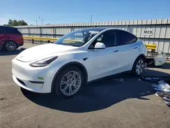 7SAYGDEE4PF662611 2023 TESLA MODEL Y