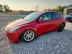 7SAYGDEE4PF662902 2023 TESLA MODEL Y