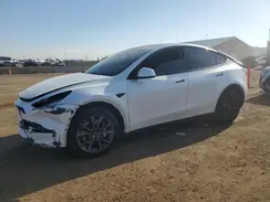 7SAYGDEE4PF663581 2023 TESLA MODEL Y