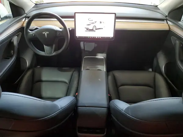 7SAYGDEE4PF666836 2023 TESLA MODEL Y - Image 8