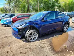 7SAYGDEE4PF672247 2023 TESLA MODEL Y