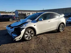 7SAYGDEE4PF674287 2023 TESLA MODEL Y