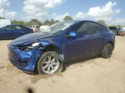 7SAYGDEE4PF674869 2023 TESLA MODEL Y
