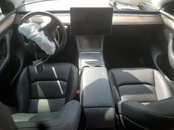 7SAYGDEE4PF674869 2023 TESLA MODEL Y - Image 8