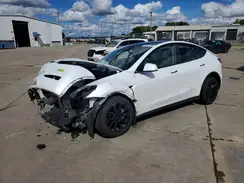 7SAYGDEE4PF676072 2023 TESLA MODEL Y