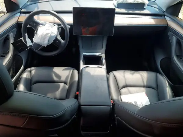 7SAYGDEE4PF676072 2023 TESLA MODEL Y - Image 8