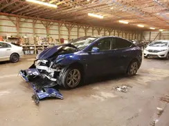 7SAYGDEE4PF676637 2023 TESLA MODEL Y
