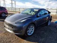 7SAYGDEE4PF683622 2023 TESLA MODEL Y