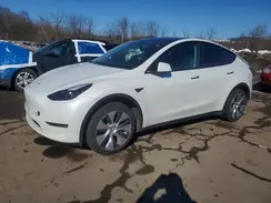 7SAYGDEE4PF685225 2023 TESLA MODEL Y