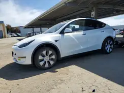 7SAYGDEE4PF687251 2023 TESLA MODEL Y