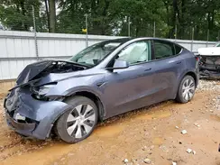 7SAYGDEE4PF687850 2023 TESLA MODEL Y