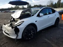 7SAYGDEE4PF690425 2023 TESLA MODEL Y