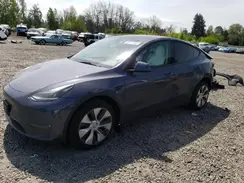 7SAYGDEE4PF690800 2023 TESLA MODEL Y