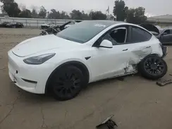 7SAYGDEE4PF707045 2023 TESLA MODEL Y