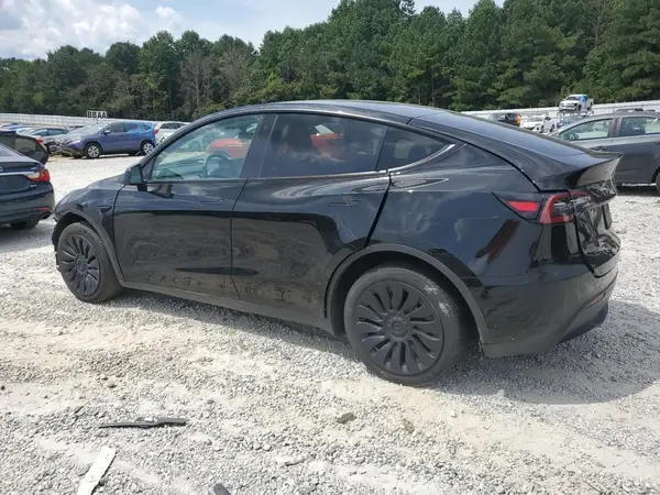 7SAYGDEE4PF707692 2023 TESLA MODEL Y - Image 2