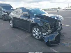 7SAYGDEE4PF707773 2023 TESLA MODEL Y