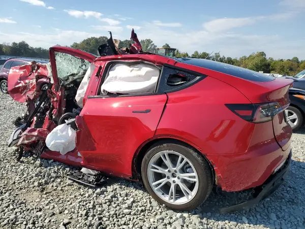 7SAYGDEE4PF709748 2023 TESLA MODEL Y - Image 2