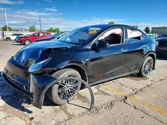 7SAYGDEE4PF711290 2023 TESLA MODEL Y