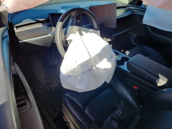 7SAYGDEE4PF711290 2023 TESLA MODEL Y - Image 8