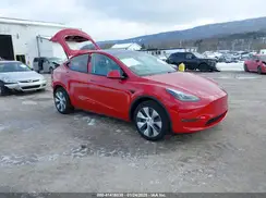 7SAYGDEE4PF713959 2023 TESLA MODEL Y