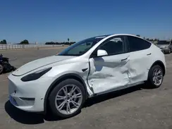 7SAYGDEE4PF738828 2023 TESLA MODEL Y