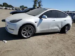 7SAYGDEE4PF740448 2023 TESLA MODEL Y