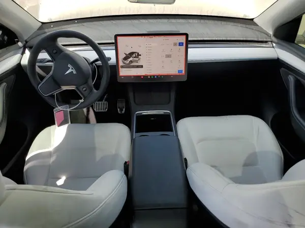 7SAYGDEE4PF740448 2023 TESLA MODEL Y - Image 8