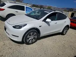 7SAYGDEE4PF744256 2023 TESLA MODEL Y