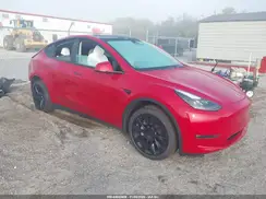 7SAYGDEE4PF745231 2023 TESLA MODEL Y