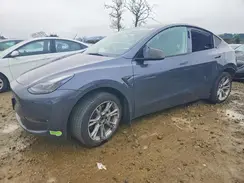 7SAYGDEE4PF749330 2023 TESLA MODEL Y