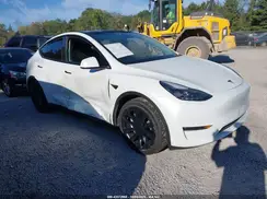 7SAYGDEE4PF749862 2023 TESLA MODEL Y