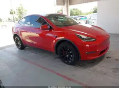 7SAYGDEE4PF750039 2023 TESLA MODEL Y