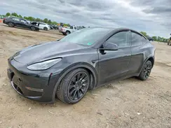 7SAYGDEE4PF750106 2023 TESLA MODEL Y