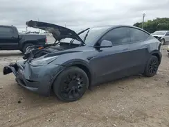 7SAYGDEE4PF752292 2023 TESLA MODEL Y